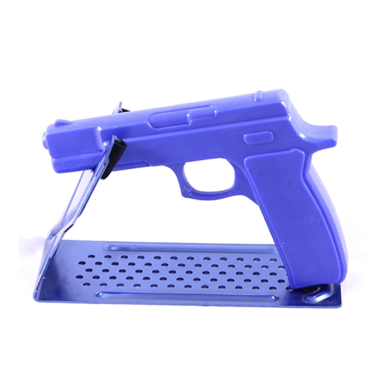 generic training guns - blue 001. generic training guns - blue 001