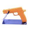 generic training guns - orange 001. generic training guns - orange 001