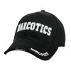 rh9399 001. Rothco Deluxe Narcotics Low Profile Cap