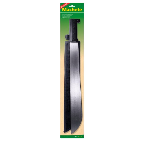cog0077-coghlan's-machete-with-sheath-002. Coghlan's Machete With Sheath