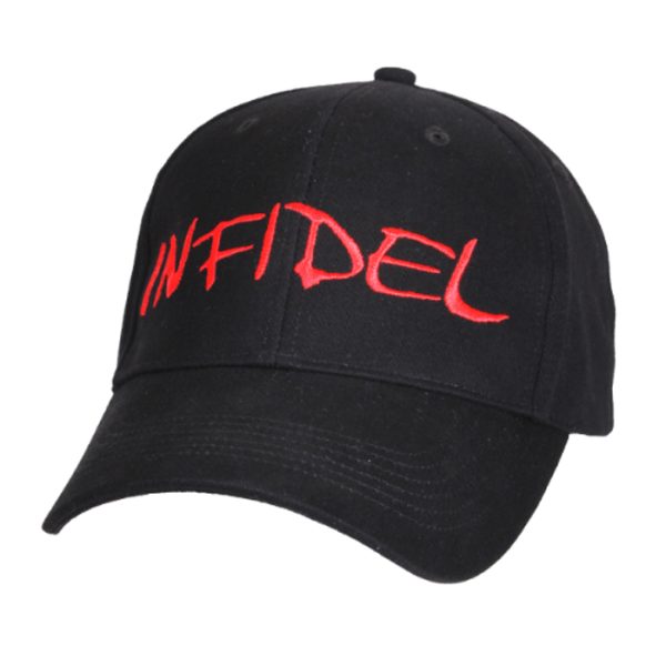rh9814 001. Rothco Infidel Deluxe Low Profile Cap