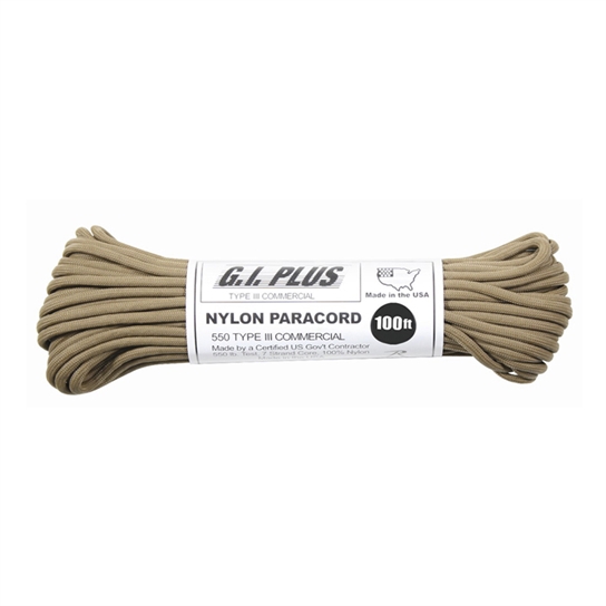 100ft type iii paracord 001. 100ft type iii paracord 001