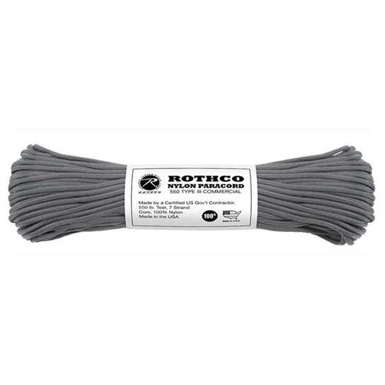 100ft type iii paracord 004. 100ft type iii paracord 004