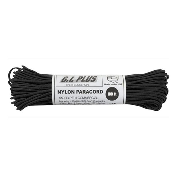 100ft type iii paracord 005. 100ft type iii paracord 005