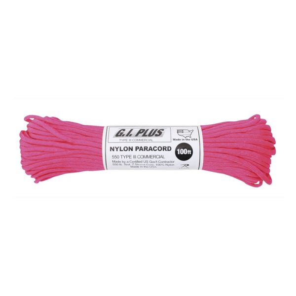 100ft type iii paracord 006. 100ft type iii paracord 006