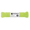 100ft paracord - safety green 001. 100ft paracord - safety green 001