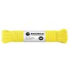100ft paracord - safety yellow 001. 100ft paracord - safety yellow 001