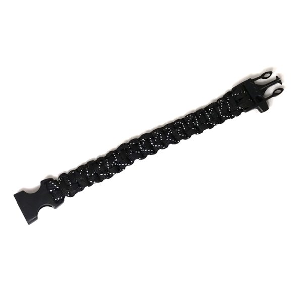 refletiveparacord bracelet 002. refletiveparacord bracelet 002