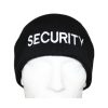 security beanie 001. security beanie 001