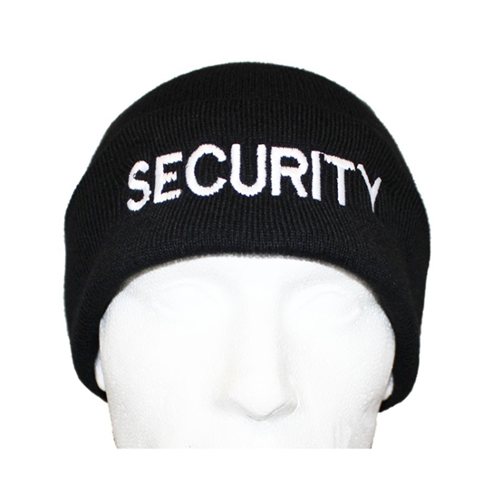 security beanie 001. security beanie 001