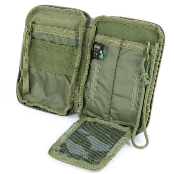 ma16-005. Condor Pocket Pouch