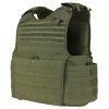 201147-004. Condor Enforcer Releasable Plate Carrier/Vest