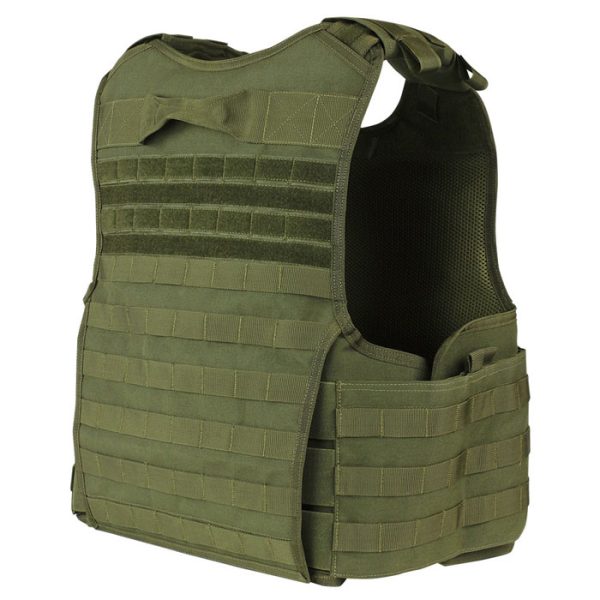 201147-005. Condor Enforcer Releasable Plate Carrier/Vest