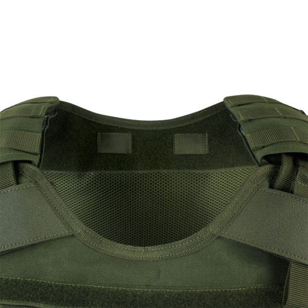 201147-008. Condor Enforcer Releasable Plate Carrier/Vest