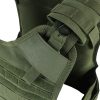 201147-009. Condor Enforcer Releasable Plate Carrier/Vest