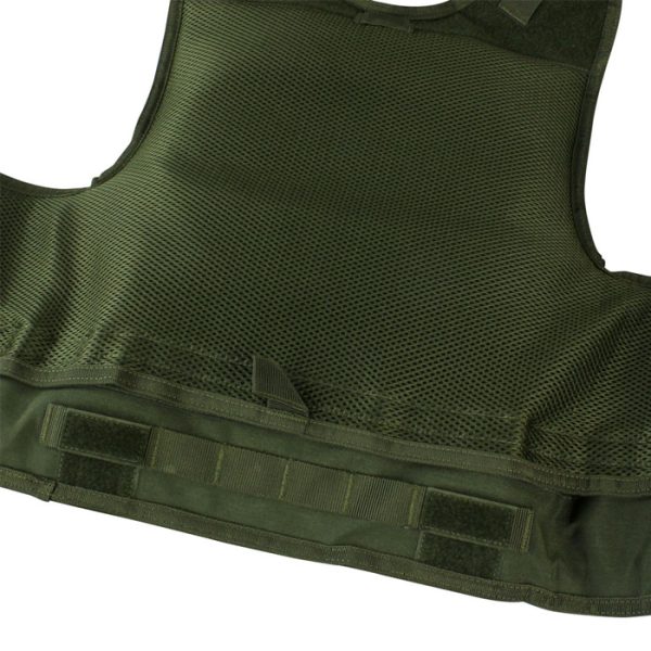 201147-010. Condor Enforcer Releasable Plate Carrier/Vest