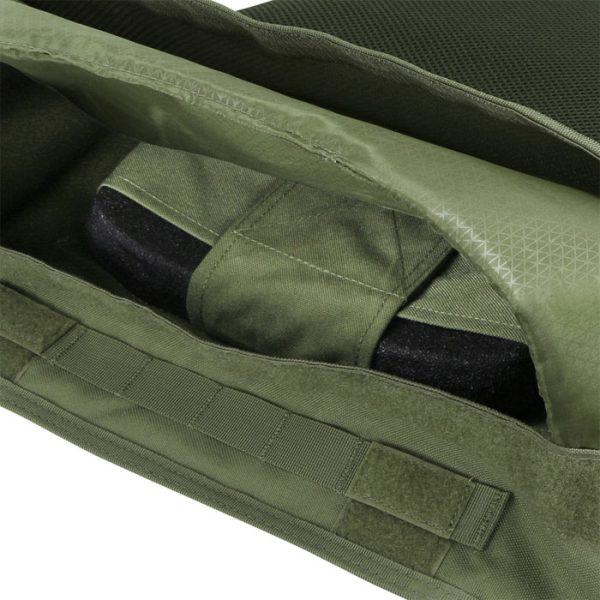 201147-012. Condor Enforcer Releasable Plate Carrier/Vest