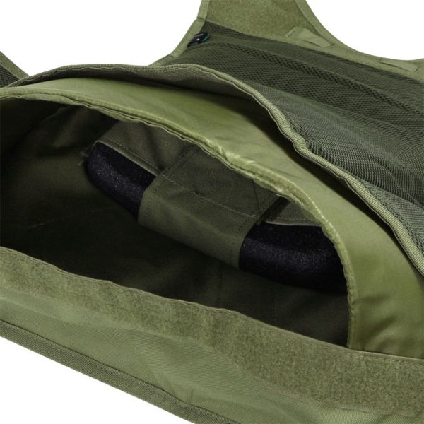 201147-013. Condor Enforcer Releasable Plate Carrier/Vest
