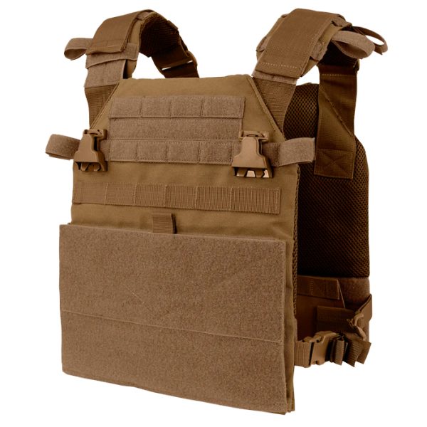 201079-condor-vanquish-plate-carrier-001. Condor Vanquish Plate Carrier