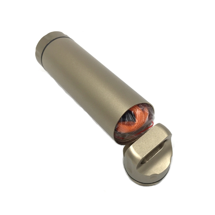 edc survival tube 001. edc survival tube 001