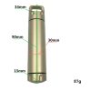 edc survival tube 003. edc survival tube 003