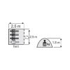 tentco junior wanderer bow tent 002. tentco junior wanderer bow tent 002