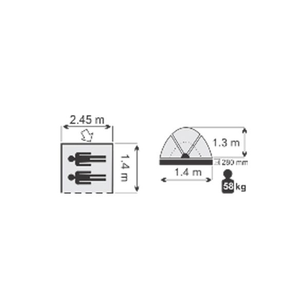 tentco rooftop tent 1.4 002. tentco rooftop tent 1.4 002