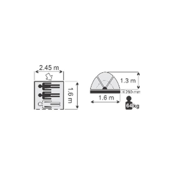 tentco rooftop tent 1.6 002. tentco rooftop tent 1.6 002