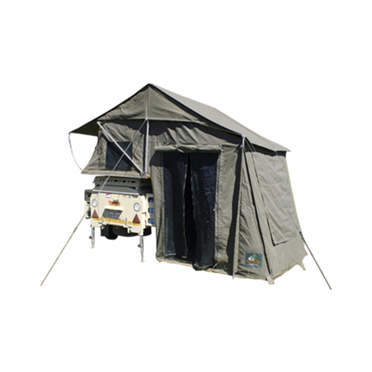 tentco junior safari trailer tent 001. tentco junior safari trailer tent 001