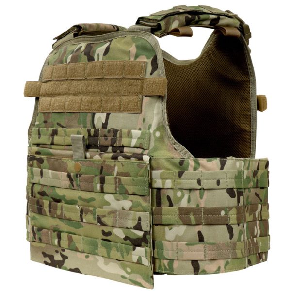 mopc-001. Condor Modular Operator Plate Carrier (MOPC) Gen II