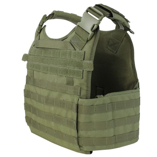 mopc-006. Condor Modular Operator Plate Carrier (MOPC) Gen II