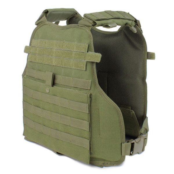 mopc-007. Condor Modular Operator Plate Carrier (MOPC) Gen II