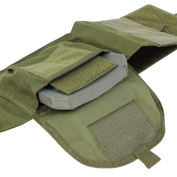 mopc-008. Condor Modular Operator Plate Carrier (MOPC) Gen II