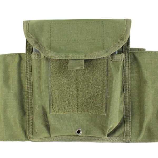 mopc-010. Condor Modular Operator Plate Carrier (MOPC) Gen II