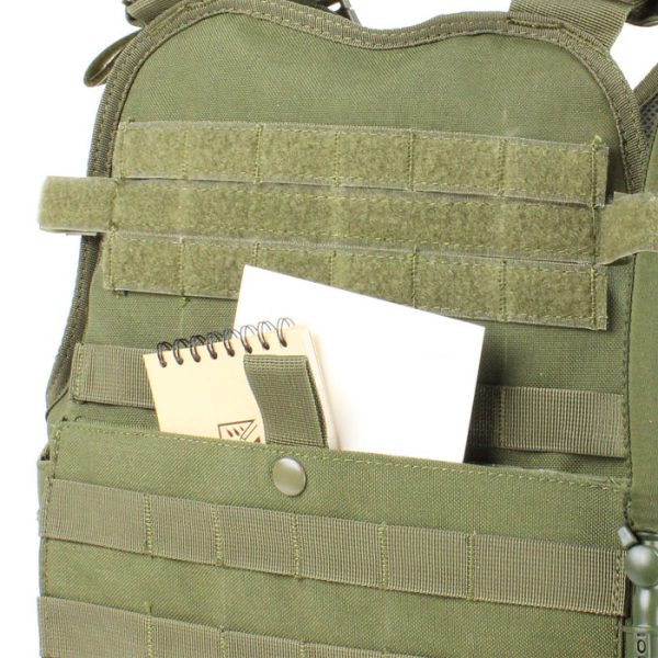 mopc-011. Condor Modular Operator Plate Carrier (MOPC) Gen II