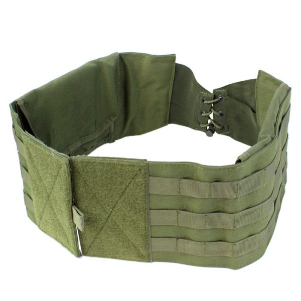 mopc-012. Condor Modular Operator Plate Carrier (MOPC) Gen II