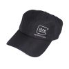 glock sports cap black 001. glock sports cap black 001
