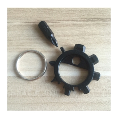 multi function keyring tool 002. multi function keyring tool 002
