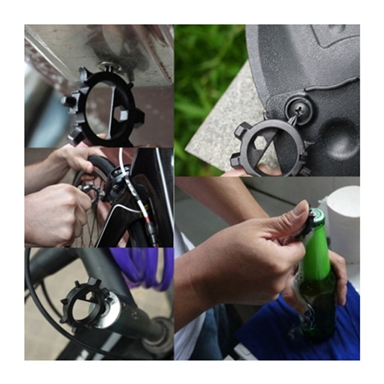 multi function keyring tool 003. multi function keyring tool 003