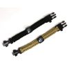 survival paracord bracelet 001. survival paracord bracelet 001