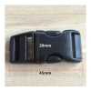 20mm side release buckle 003. 20mm side release buckle 003