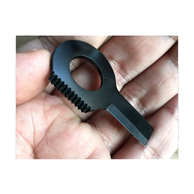 sharp eye knife and striker 002. sharp eye knife and striker 002