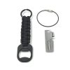 paracord bottle opener 002. paracord bottle opener 002