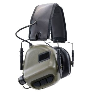earmor-emm31-001. Earmor M31 MOD3 Electronic Hearing Protector with Aux