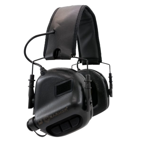 earmor-emm31-002. Earmor M31 MOD3 Electronic Hearing Protector with Aux