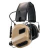 earmor-emm31-003. Earmor M31 MOD3 Electronic Hearing Protector with Aux