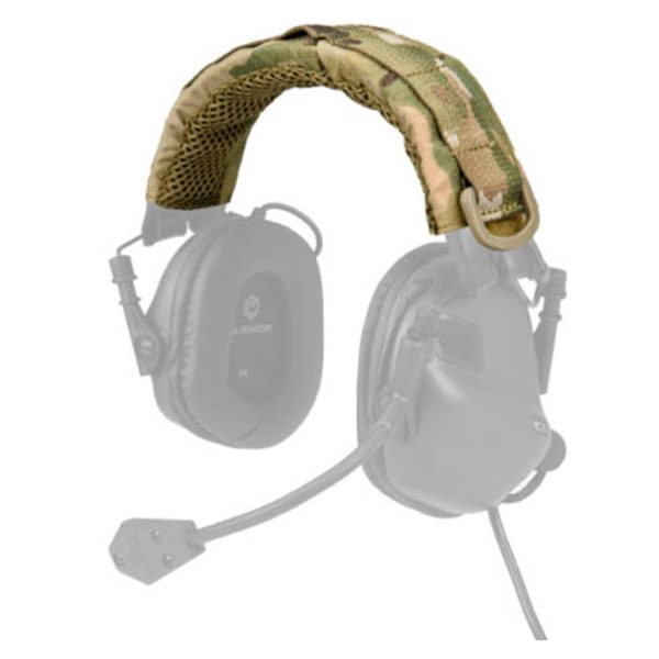 earmor-emm61-002. Earmor Modular Earmuff Headband Cover