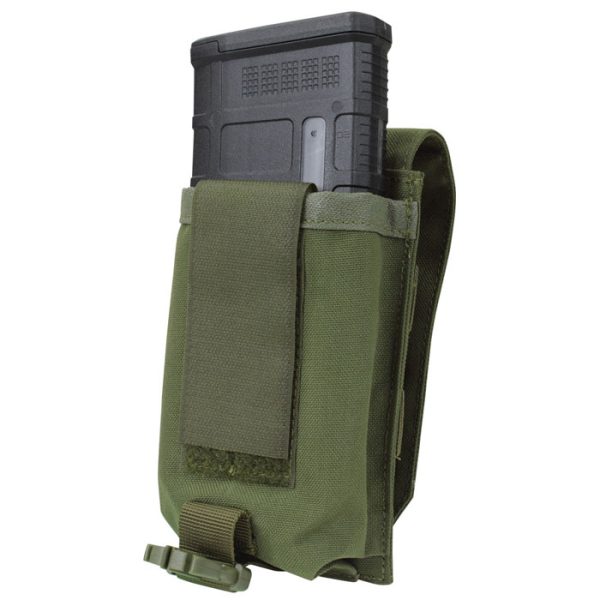 191128-007. Condor Universal Rifle Mag Pouch