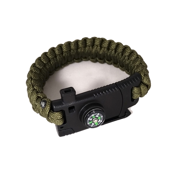 paracord bracelet with blade compass and whistle 0. paracord bracelet with blade compass and whistle 0