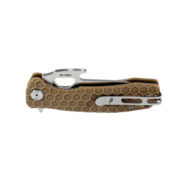 honey-badger-opener---large-003. Honey Badger Opener 8Cr13MoV Folding Knife - Various